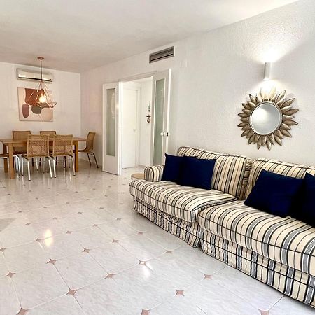 Magnifico Apartamento Playamero Con Vistas Al Mar. Salou Exteriör bild