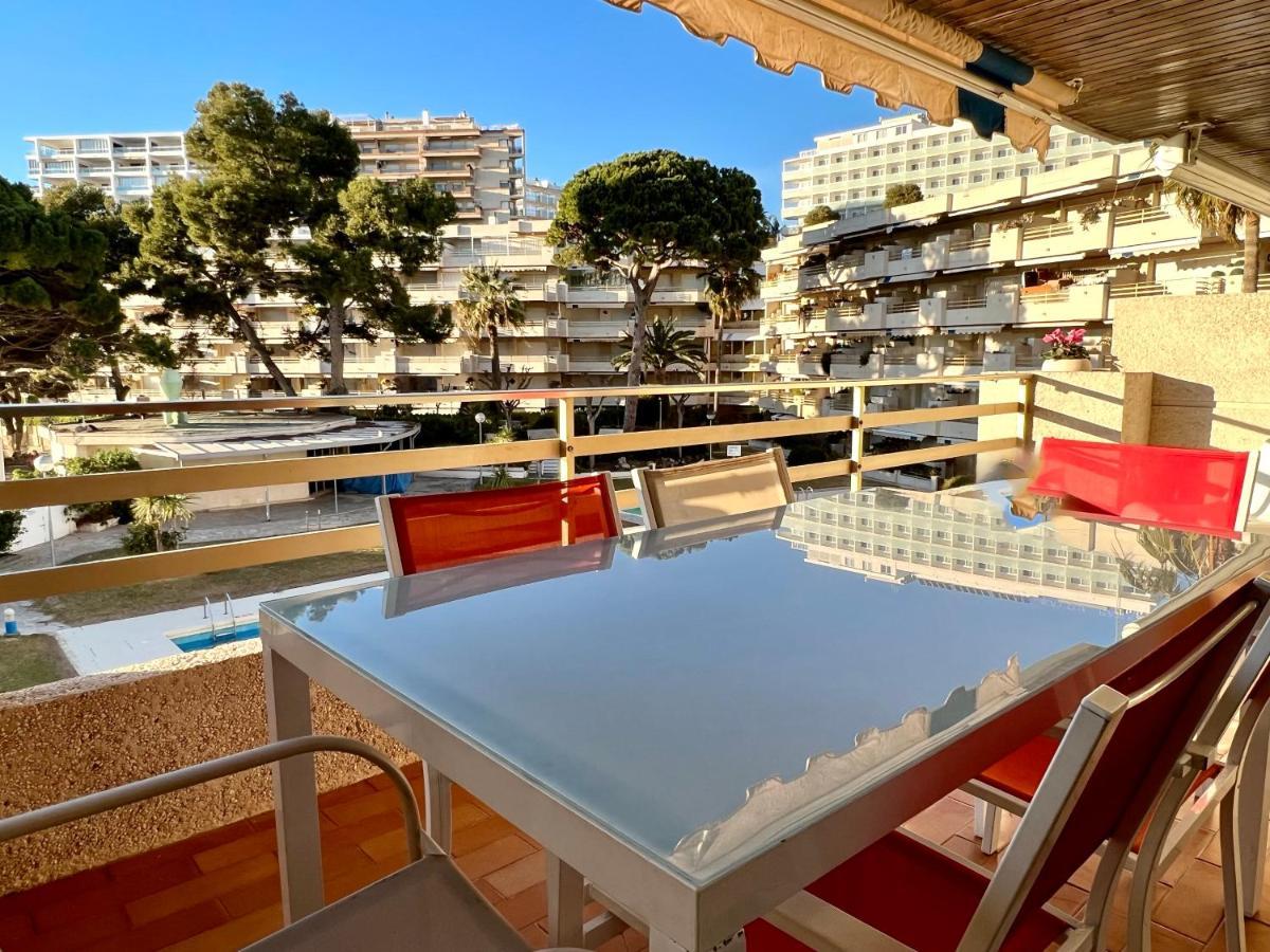 Magnifico Apartamento Playamero Con Vistas Al Mar. Salou Exteriör bild