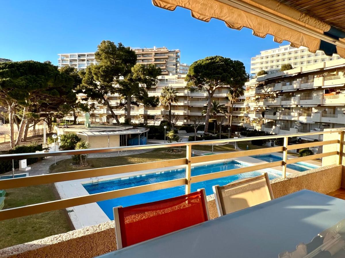 Magnifico Apartamento Playamero Con Vistas Al Mar. Salou Exteriör bild