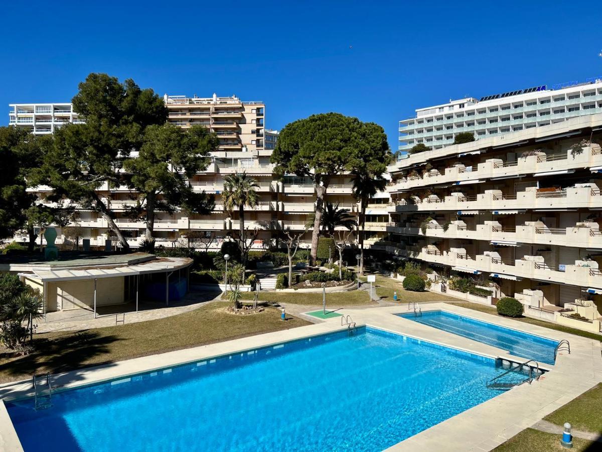 Magnifico Apartamento Playamero Con Vistas Al Mar. Salou Exteriör bild