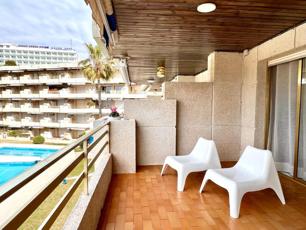 Magnifico Apartamento Playamero Con Vistas Al Mar. Salou Exteriör bild