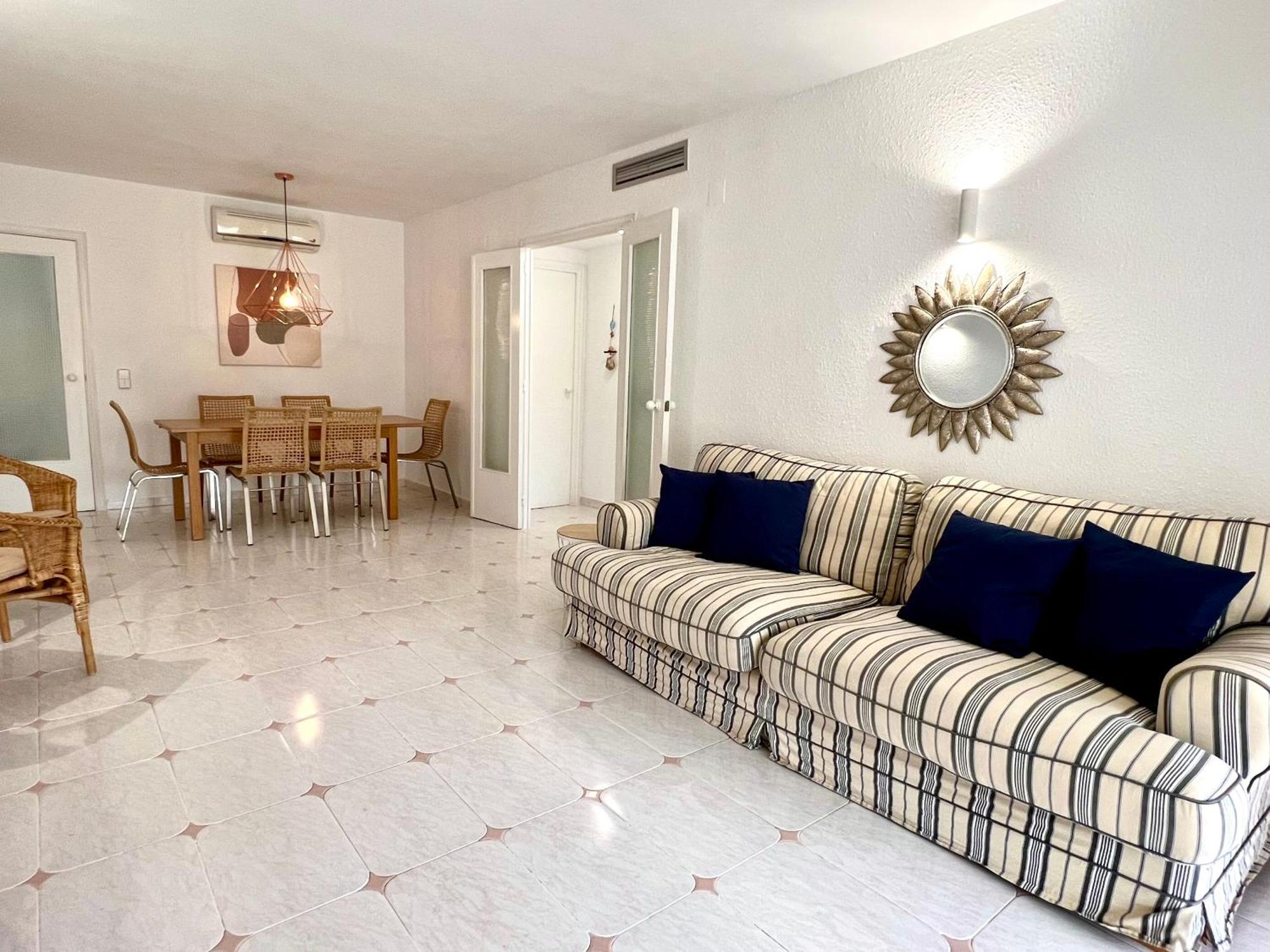 Magnifico Apartamento Playamero Con Vistas Al Mar. Salou Exteriör bild