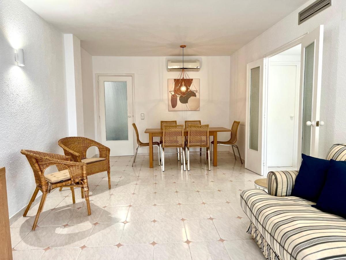 Magnifico Apartamento Playamero Con Vistas Al Mar. Salou Exteriör bild