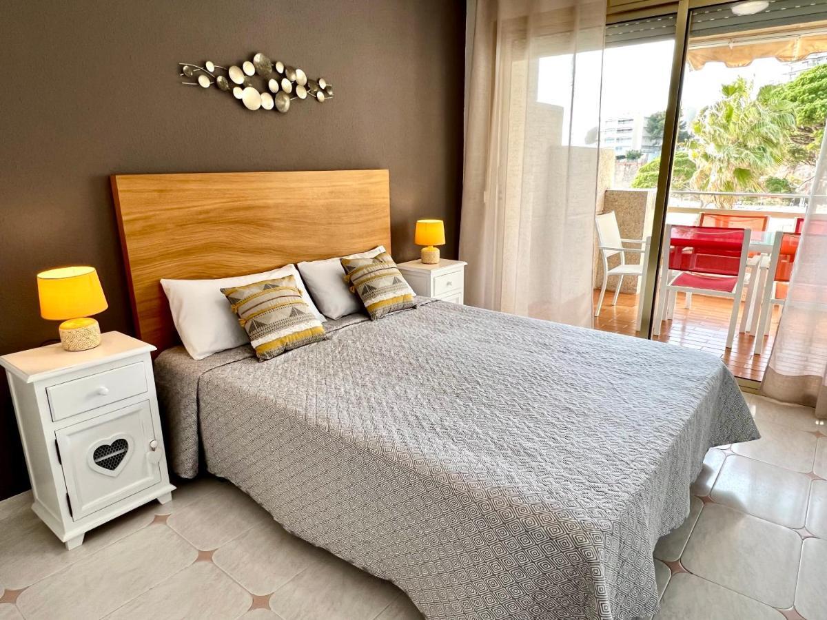 Magnifico Apartamento Playamero Con Vistas Al Mar. Salou Exteriör bild