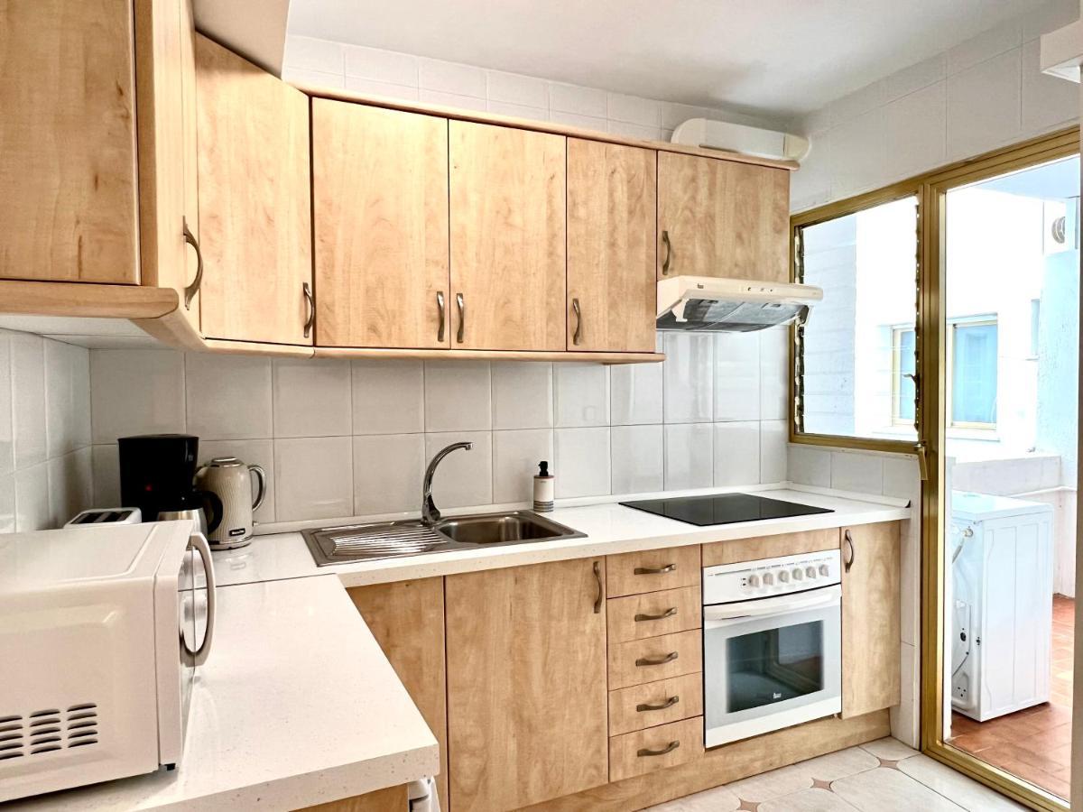 Magnifico Apartamento Playamero Con Vistas Al Mar. Salou Exteriör bild