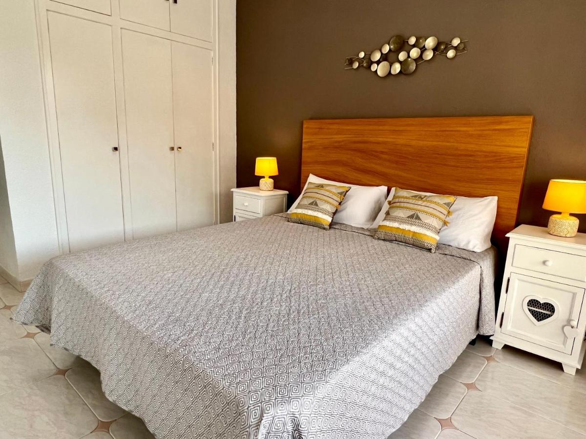 Magnifico Apartamento Playamero Con Vistas Al Mar. Salou Exteriör bild